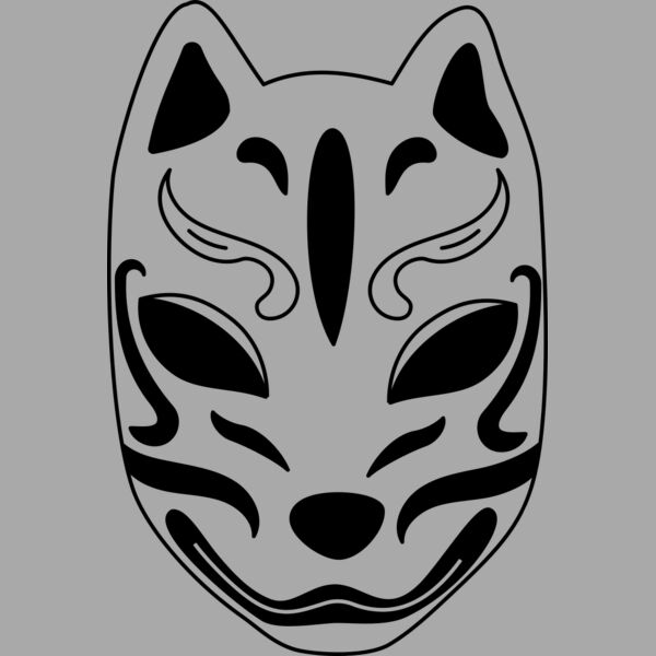 Kitsune Mask Thumbnail