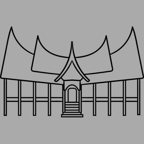 Rumah Gadang Thumbnail