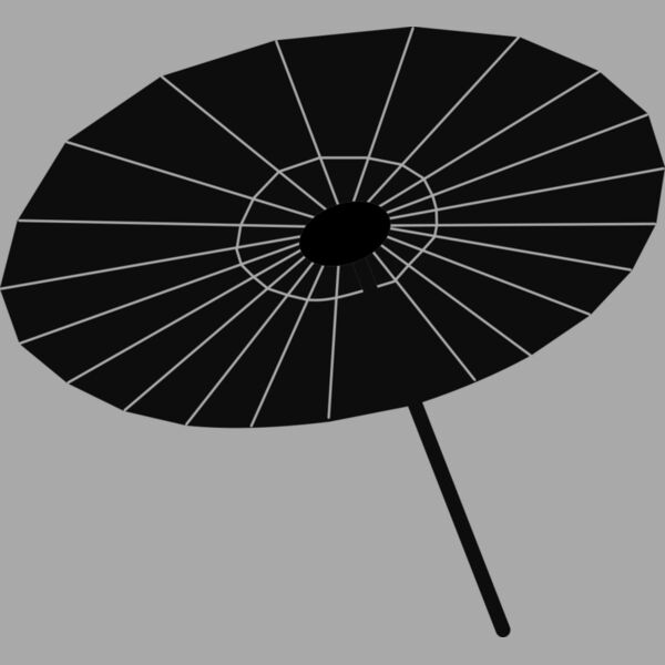 Japanese Umbrella Thumbnail