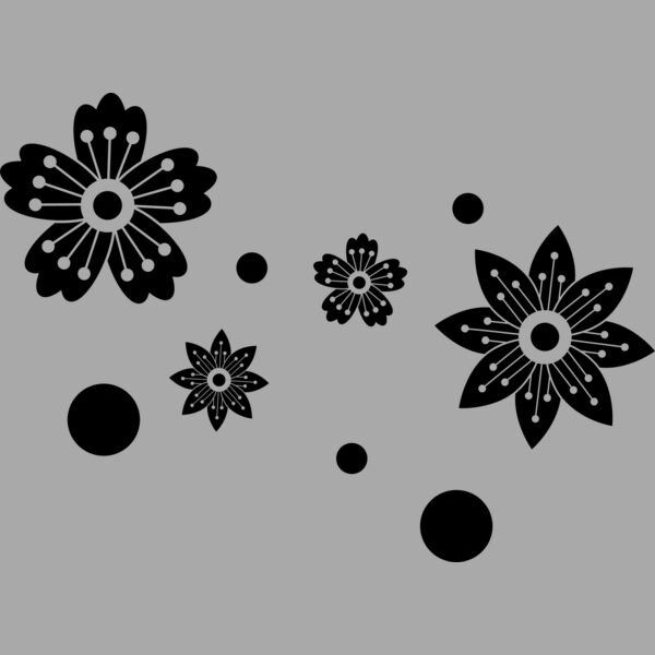 Cherry Blossoms Art Thumbnail