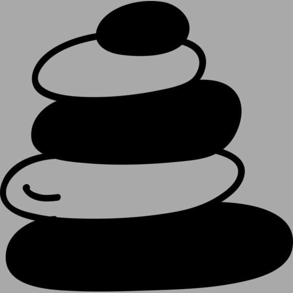 Zen Stones Art Thumbnail