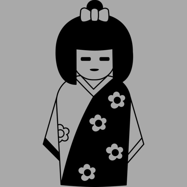 Kokeshi Doll Thumbnail