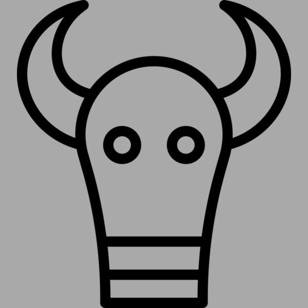 Bull Head Symbol Thumbnail