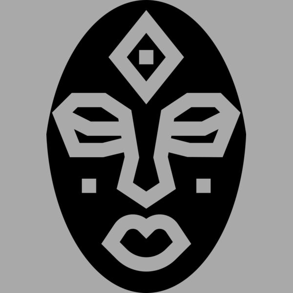 Tribal Mask Thumbnail
