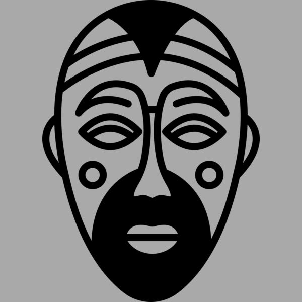 Tribal Mask Thumbnail