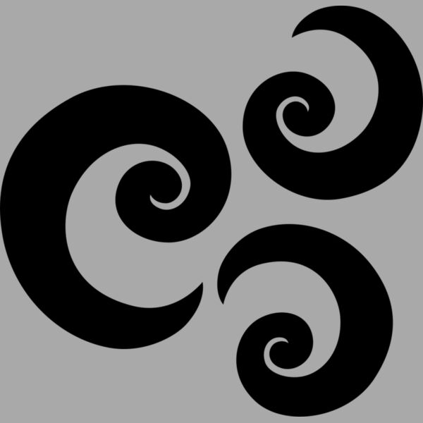 Triskelion Symbol Thumbnail