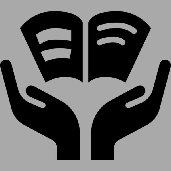 Hands and Books Thumbnail