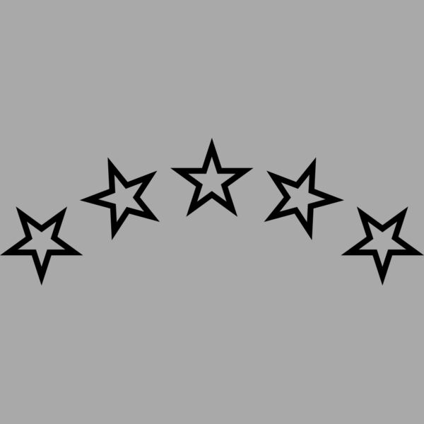 5 Star Icon Thumbnail