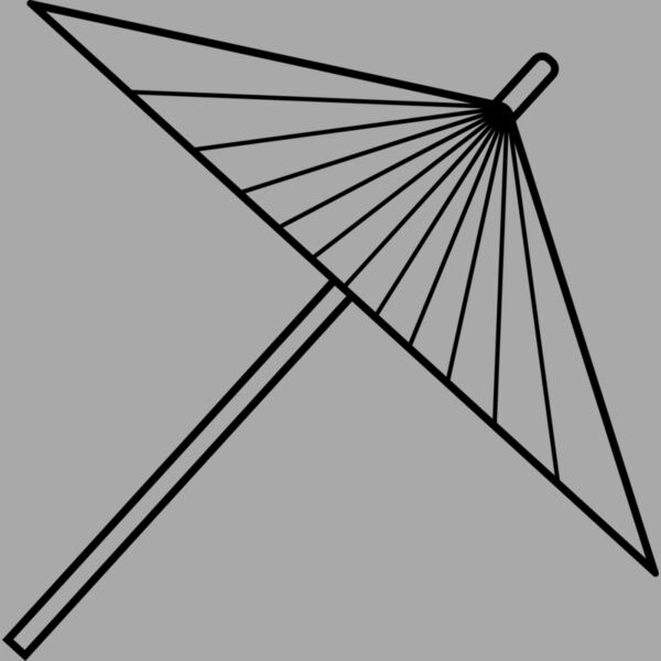 Japanese Umbrella Thumbnail
