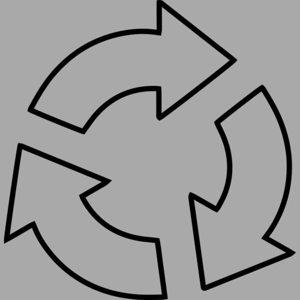 34 Recycle Icon Thumbnail