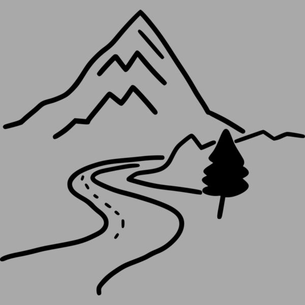 69 Mountain and River Thumbnail