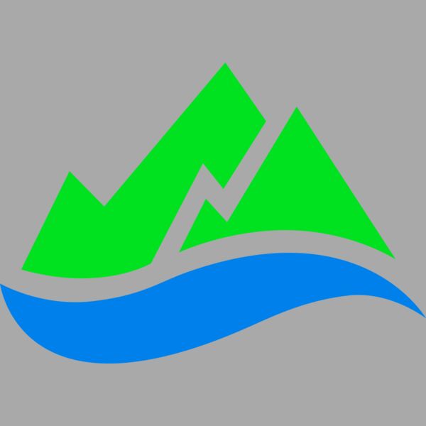 58 Water and mountains Thumbnail