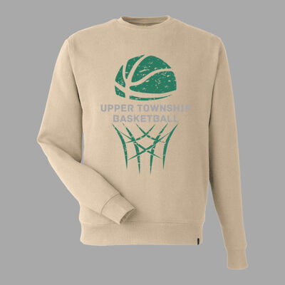 Upper Basketball - Unisex Reclaimist Crewneck Sweatshirt Thumbnail