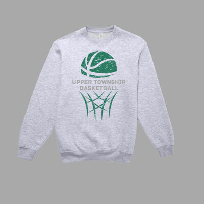 Upper Basketball - Unisex Premium Crewneck Sweatshirt Thumbnail