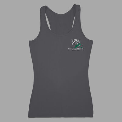 Upper Basketball - Women's Pro-Compression Racerback Thumbnail
