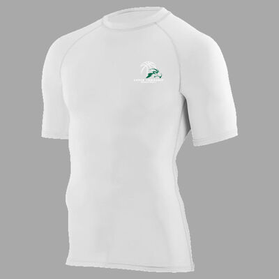 Upper Basketball - Youth Hyperform Compression Raglan T-Shirt Thumbnail