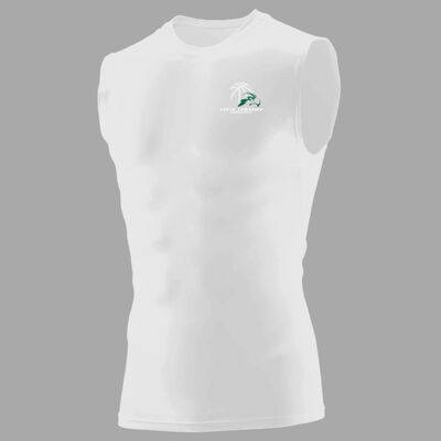 Upper Basketball - Youth Hyperform Sleeveless Compression Shirt Thumbnail