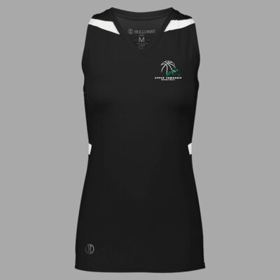 Upper Basketball - Women's PR Max Compression Racerback Jersey Thumbnail