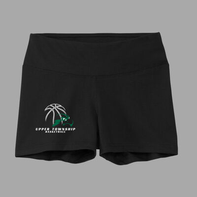 Upper Basketball - Women's Interval 3' Short Thumbnail