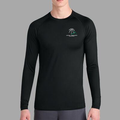 Upper Basketball - PosiCharge ® Compression Long Sleeve Tee Thumbnail