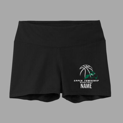 Upper Basketball - Women's Interval 3' Short Thumbnail