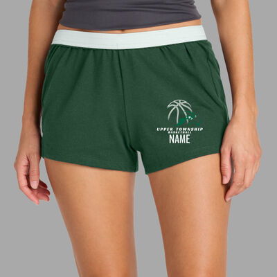 Upper Basketball - Women's Jersey Knit Squad Short Thumbnail