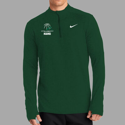 Upper Basketball - Dri FIT Element 1/2 Zip Top Thumbnail