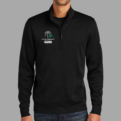 Upper Basketball - Dri FIT Corporate 1/2 Zip Thumbnail