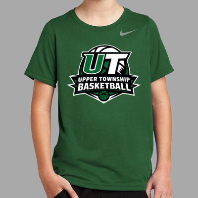 Upper Basketball - Youth Team rLegend Tee Thumbnail