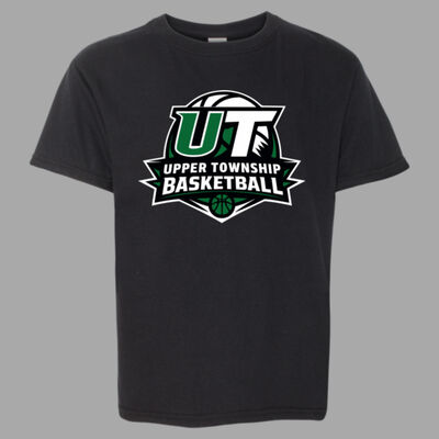 Upper Basketball - Youth Softstyle® T-Shirt Thumbnail