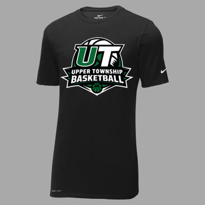 Upper Basketball - Dri FIT Cotton/Poly Tee Thumbnail