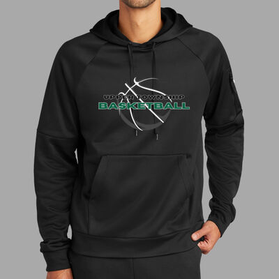 Upper Basketball - Therma FIT Pocket Pullover Fleece Hoodie Thumbnail