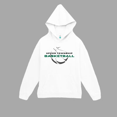 Upper Basketball - Unisex Urban Pullover Hooded Sweatshirt Thumbnail