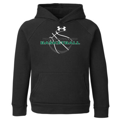Upper Basketball - Youth Rival Fleece Hooded Sweatshirt Thumbnail