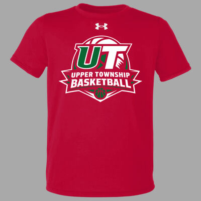 Upper Basketball - Youth Tech™ Team T-Shirt Thumbnail