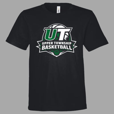 Upper Basketball - Youth Capital Performance T-Shirt Thumbnail