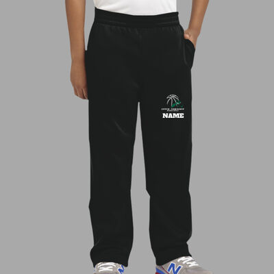 Upper Basketball - Youth Sport Wick ® Fleece Pant Thumbnail