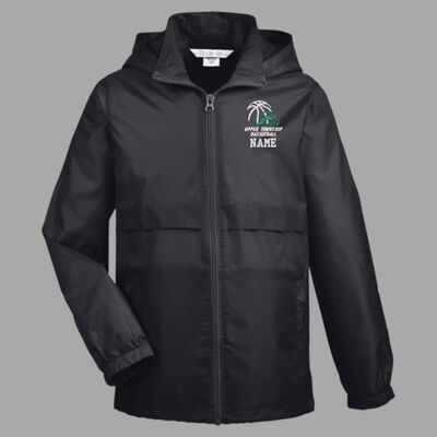 Embroidered - Youth Zone Protect Lightweight Jacket Thumbnail