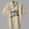 Extended Size Silk Touch Polo Thumbnail