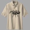 Extended Size Silk Touch Polo Thumbnail