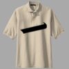 Extended Size Silk Touch Polo Thumbnail
