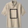 Extended Size Silk Touch Polo Thumbnail