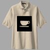 Extended Size Silk Touch Polo Thumbnail