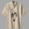Extended Size Silk Touch Polo Thumbnail