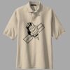 Extended Size Silk Touch Polo Thumbnail