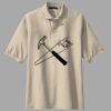 Extended Size Silk Touch Polo Thumbnail