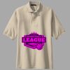 Extended Size Silk Touch Polo Thumbnail