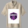 Extended Size Silk Touch Polo Thumbnail