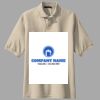 Extended Size Silk Touch Polo Thumbnail