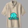 Extended Size Silk Touch Polo Thumbnail